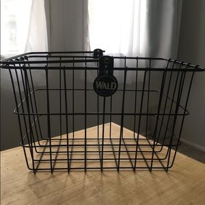 WALD Handlebar Basket